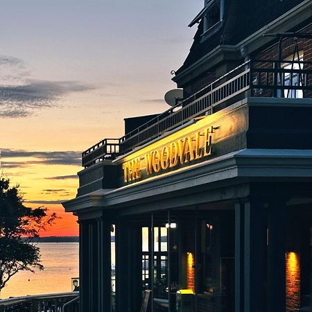 The Woodvale Bed and Breakfast Cowes  Εξωτερικό φωτογραφία