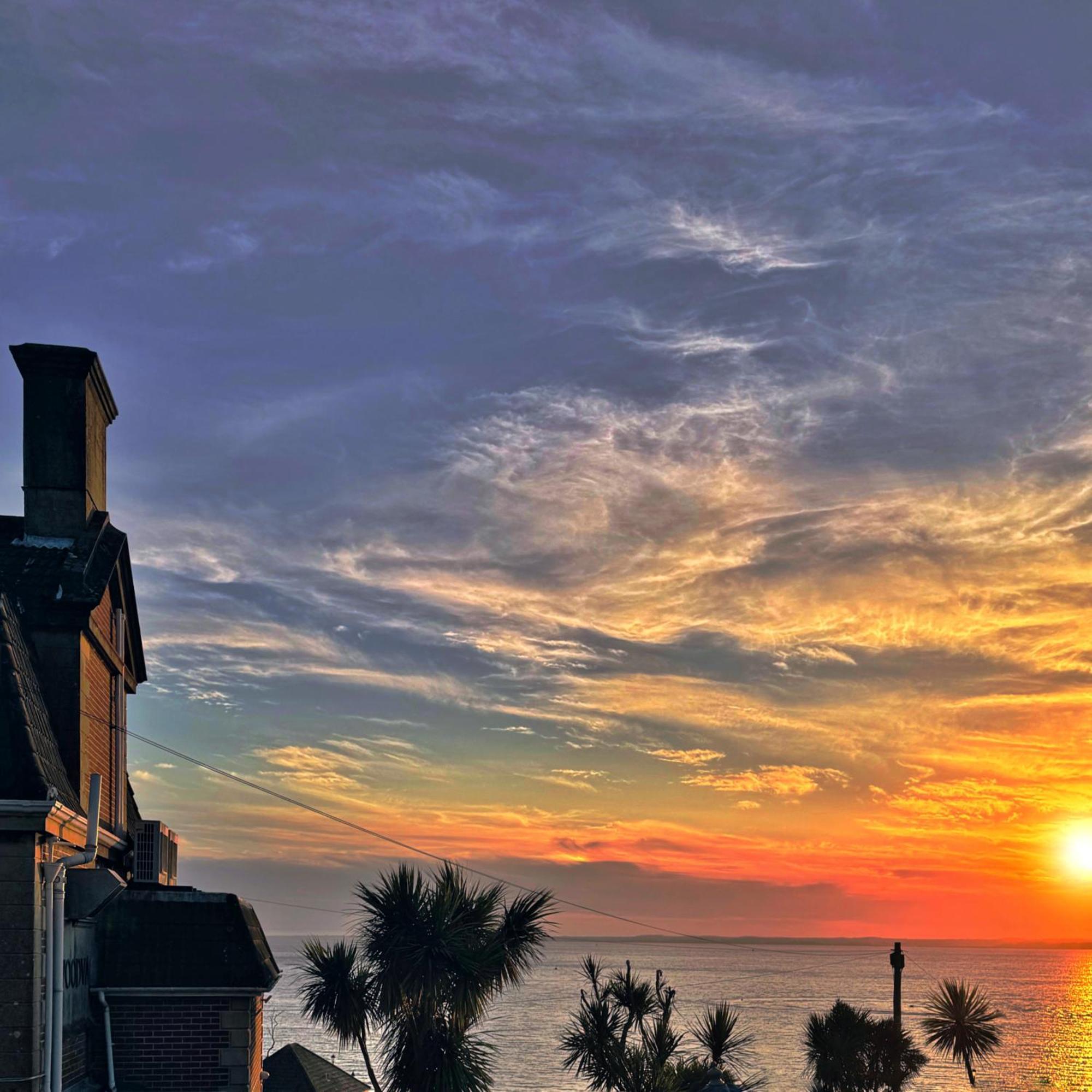 The Woodvale Bed and Breakfast Cowes  Εξωτερικό φωτογραφία