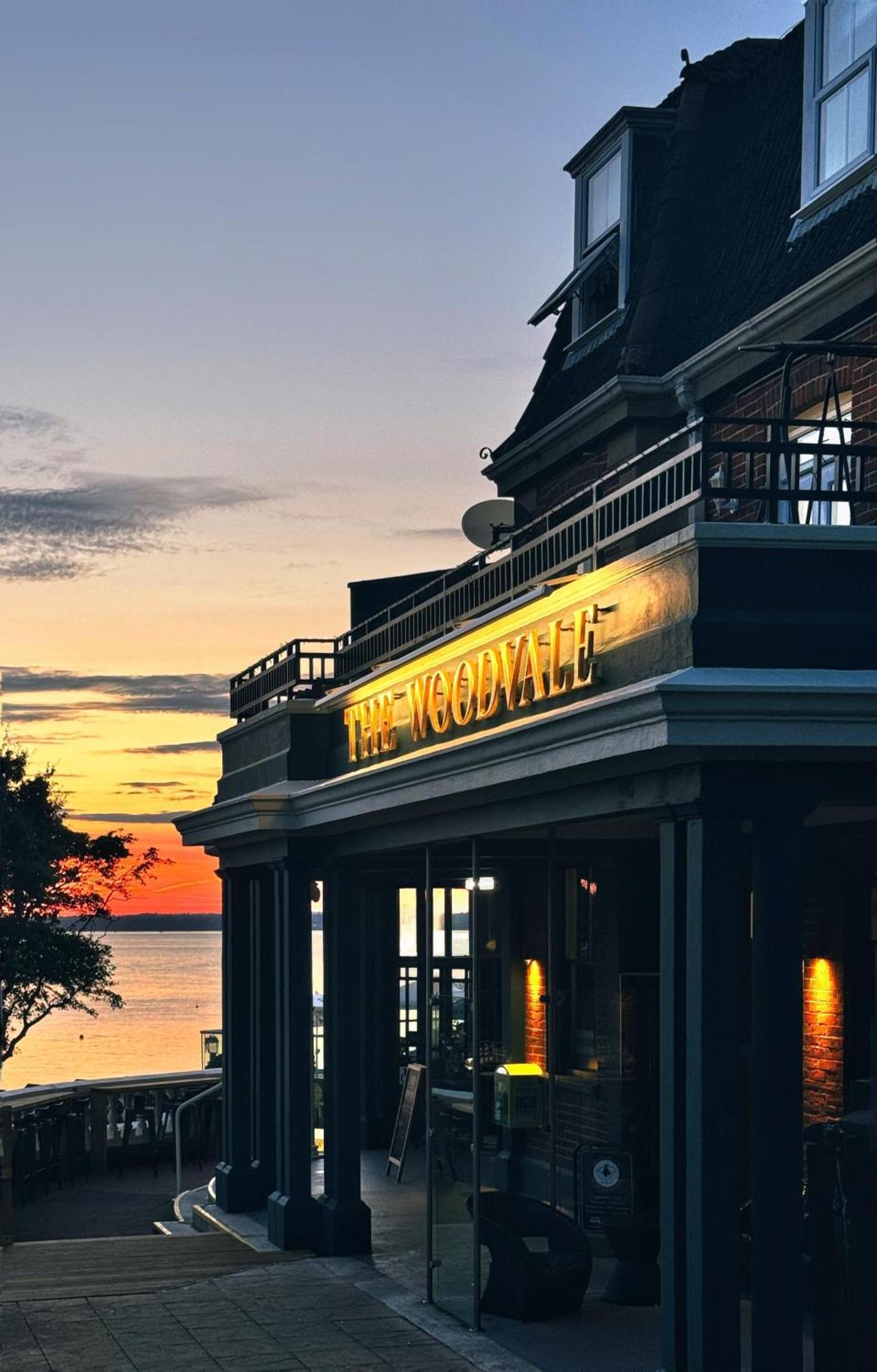 The Woodvale Bed and Breakfast Cowes  Εξωτερικό φωτογραφία